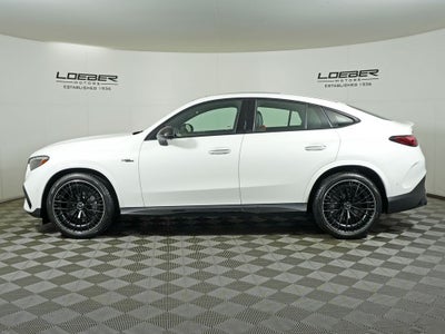 2026 Mercedes-Benz GLC GLC 43 AMG® 4MATIC®