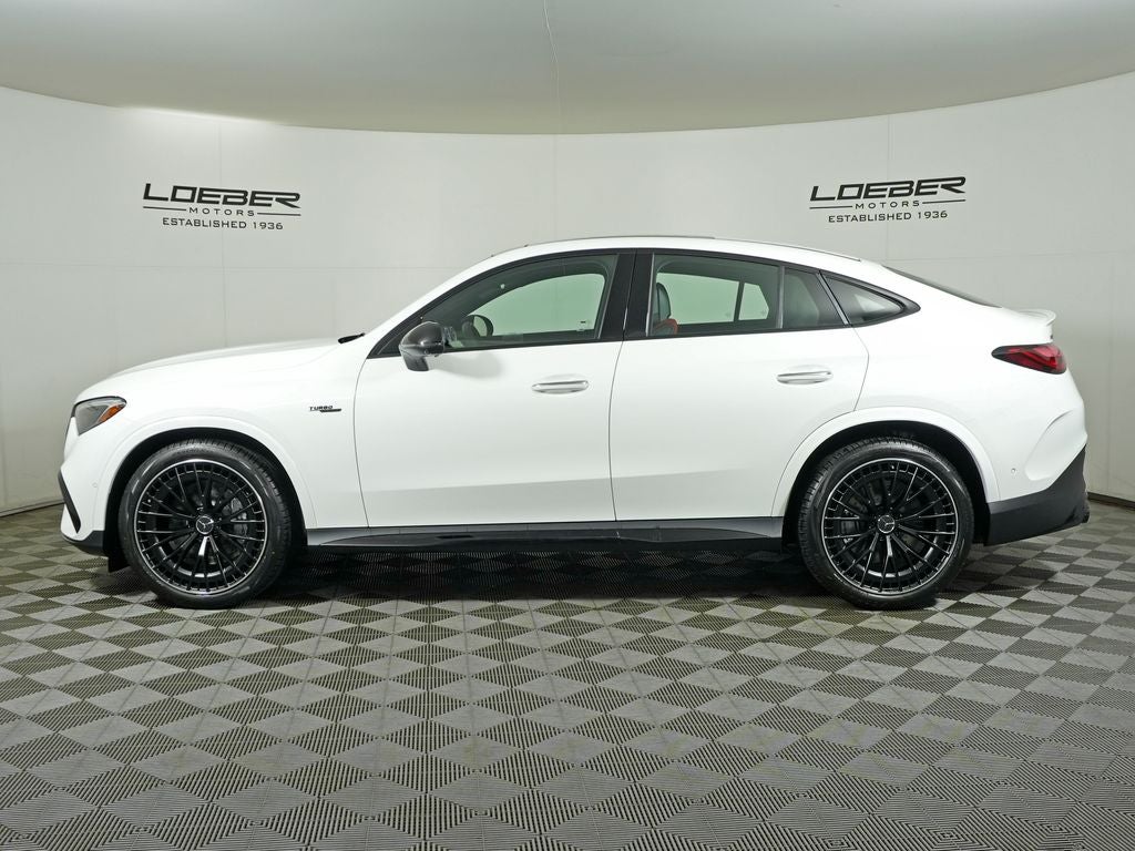 2026 Mercedes-Benz GLC GLC 43 AMG® 4MATIC®