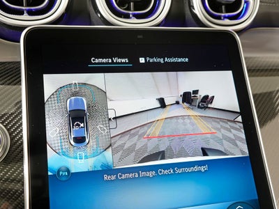 2026 Mercedes-Benz GLC GLC 43 AMG® 4MATIC®