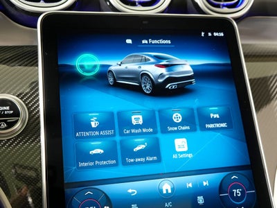2026 Mercedes-Benz GLC GLC 43 AMG® 4MATIC®