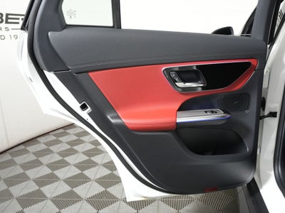 2026 Mercedes-Benz GLC GLC 43 AMG® 4MATIC®