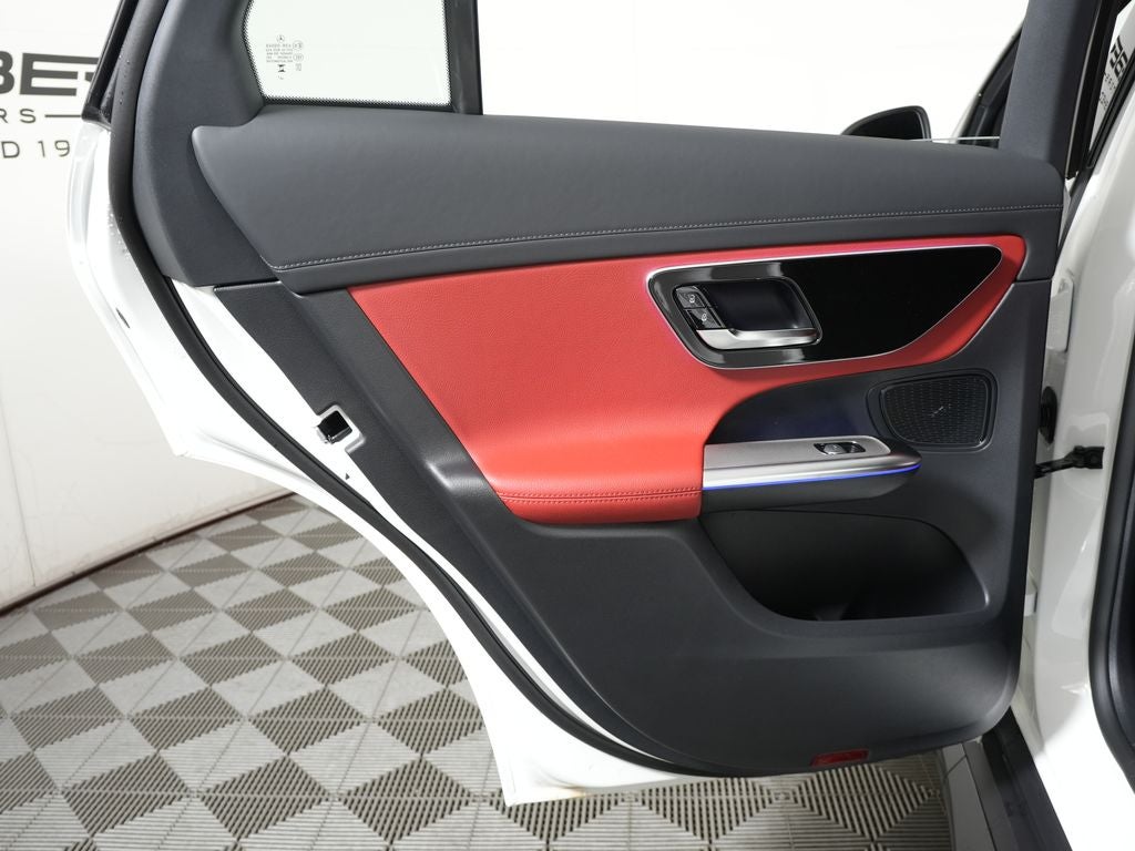 2026 Mercedes-Benz GLC GLC 43 AMG® 4MATIC®