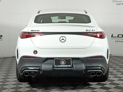 2026 Mercedes-Benz GLC GLC 43 AMG® 4MATIC®