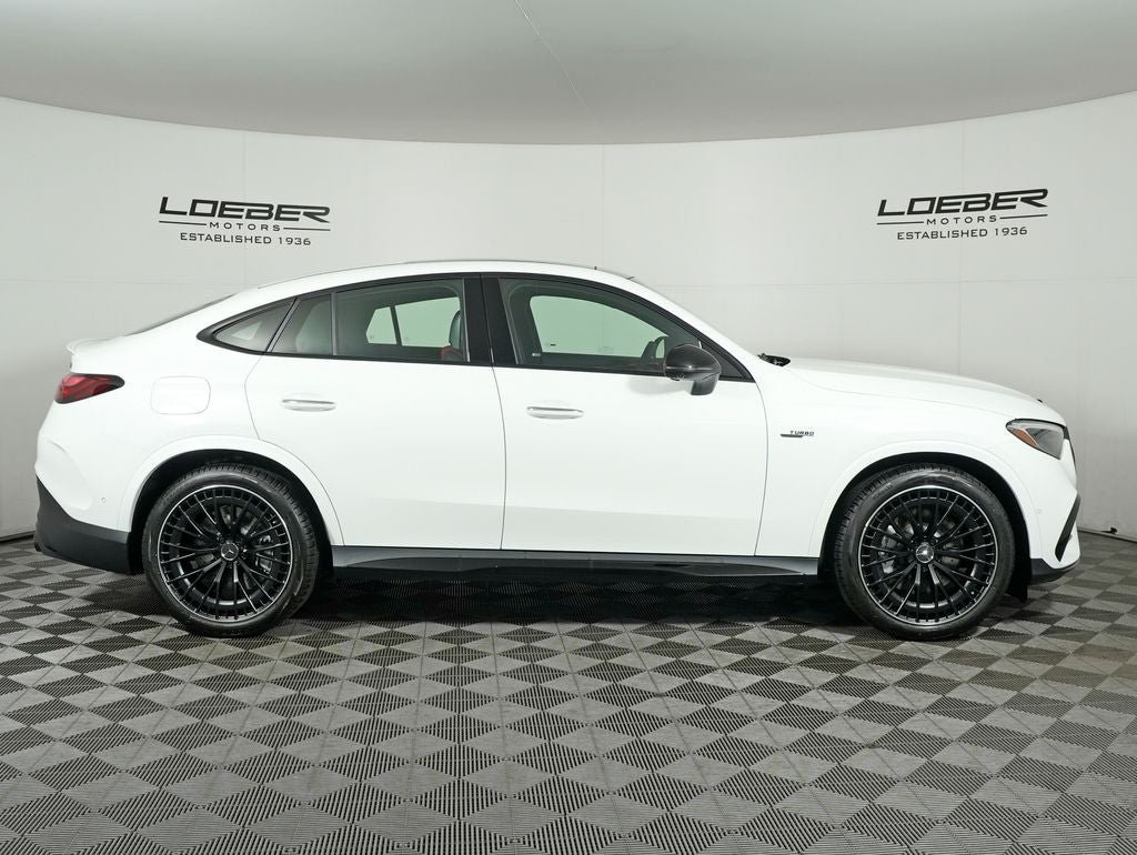 2026 Mercedes-Benz GLC GLC 43 AMG® 4MATIC®
