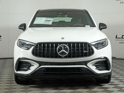 2026 Mercedes-Benz GLC GLC 43 AMG® 4MATIC®