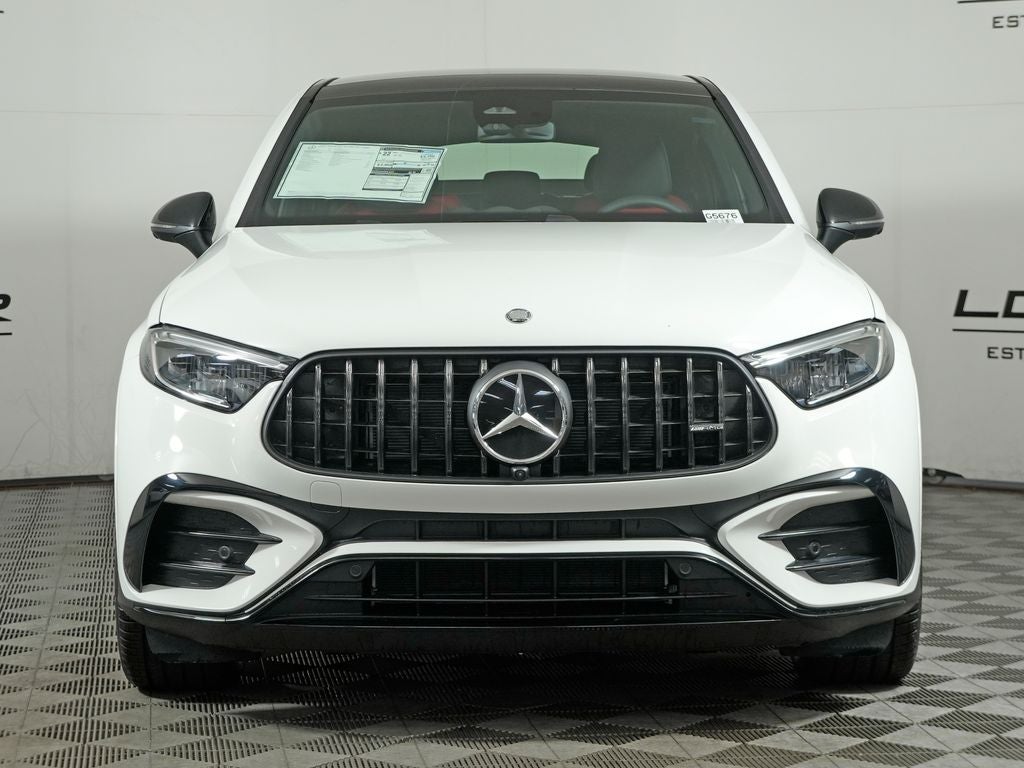 2026 Mercedes-Benz GLC GLC 43 AMG® 4MATIC®