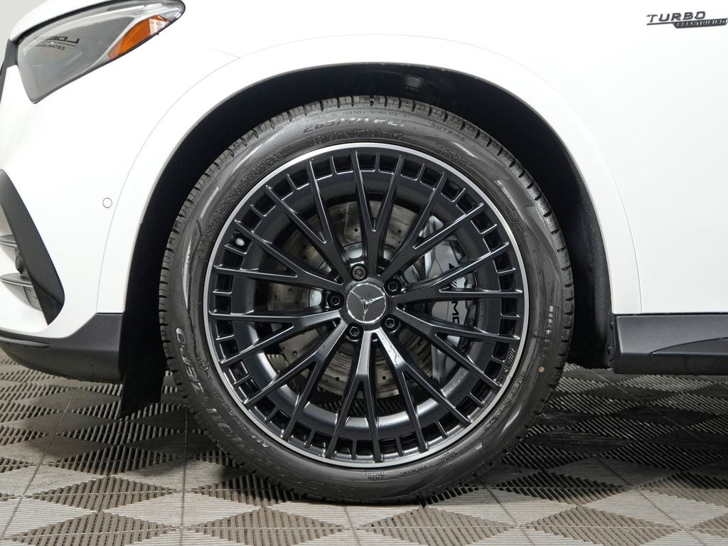 2026 Mercedes-Benz GLC GLC 43 AMG® 4MATIC®
