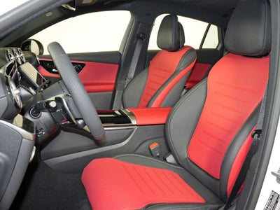 2026 Mercedes-Benz GLC GLC 43 AMG® 4MATIC®