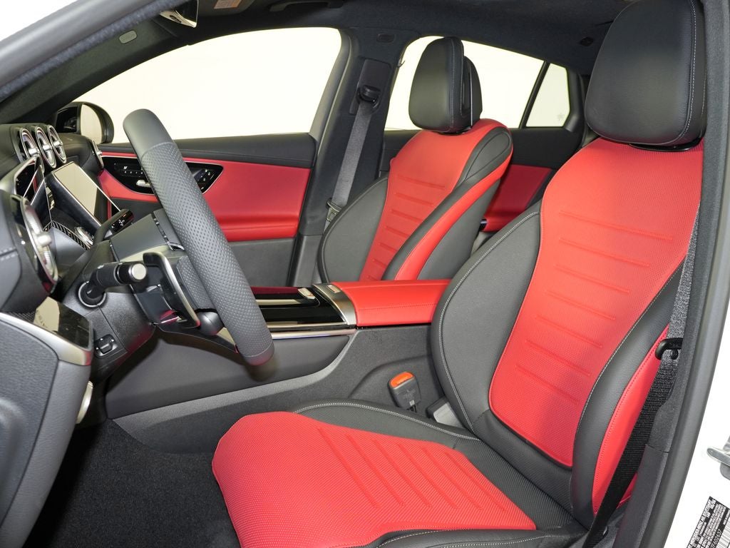 2026 Mercedes-Benz GLC GLC 43 AMG® 4MATIC®