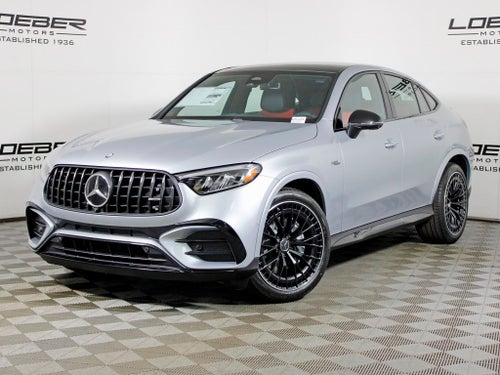 2026 Mercedes-Benz GLC GLC 43 AMG® 4MATIC®