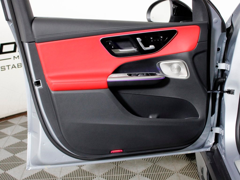 2026 Mercedes-Benz GLC GLC 43 AMG® 4MATIC®