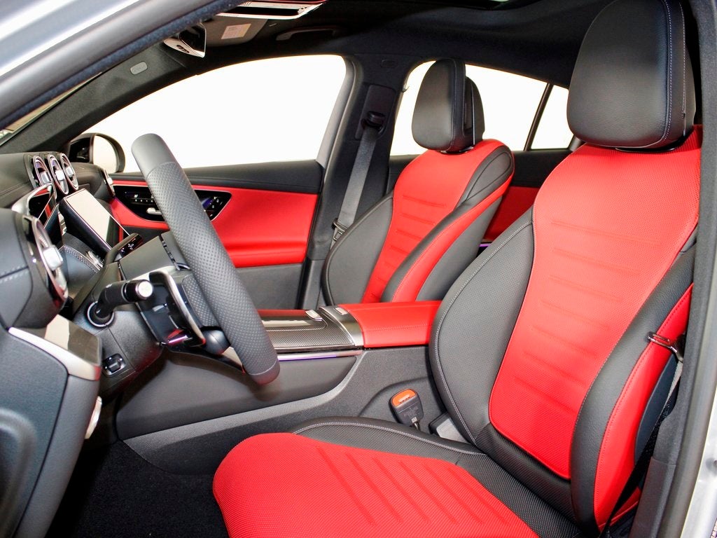 2026 Mercedes-Benz GLC GLC 43 AMG® 4MATIC®