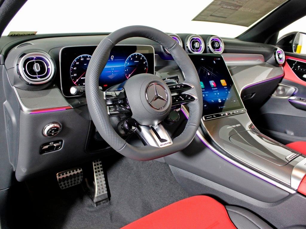 2026 Mercedes-Benz GLC GLC 43 AMG® 4MATIC®