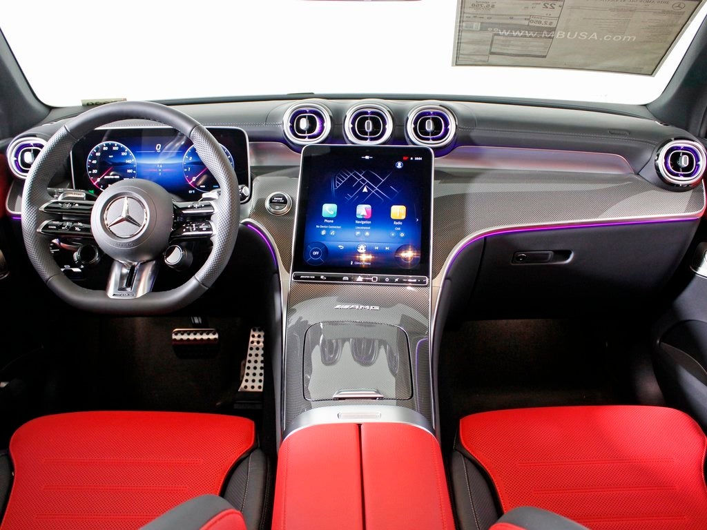 2026 Mercedes-Benz GLC GLC 43 AMG® 4MATIC®