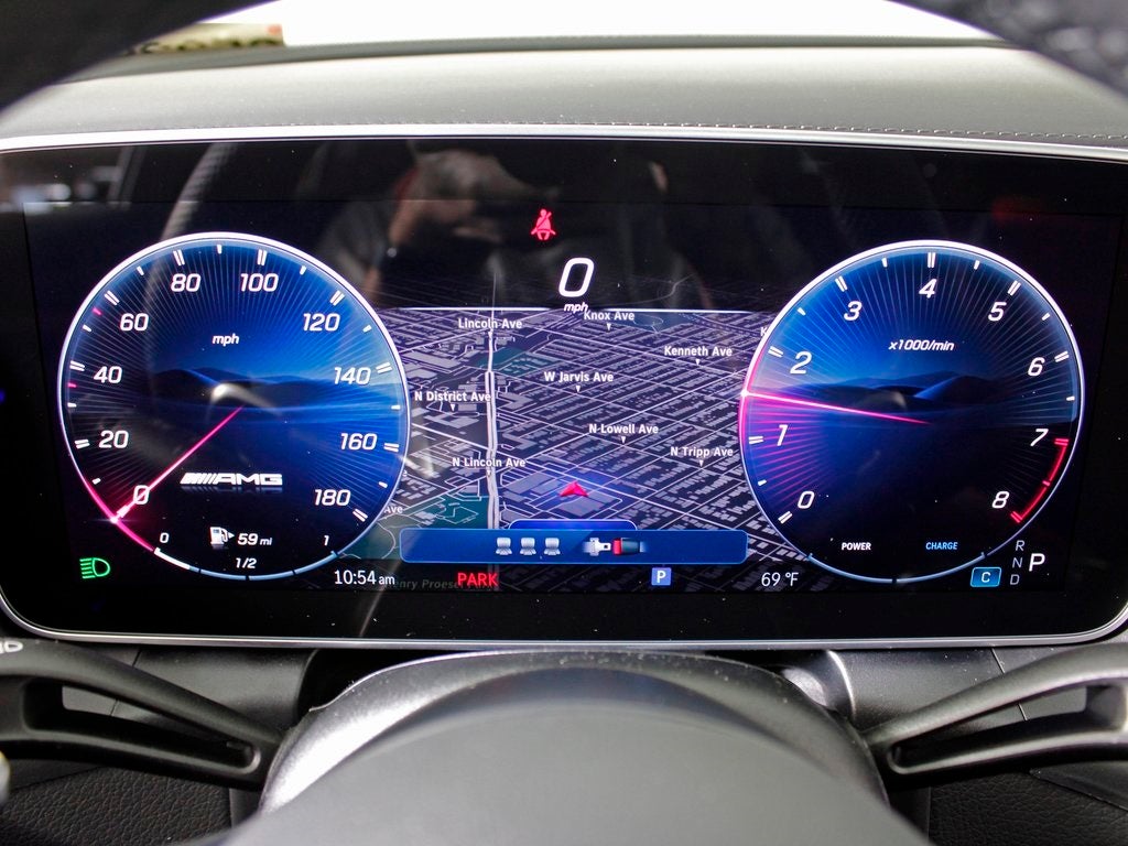 2026 Mercedes-Benz GLC GLC 43 AMG® 4MATIC®