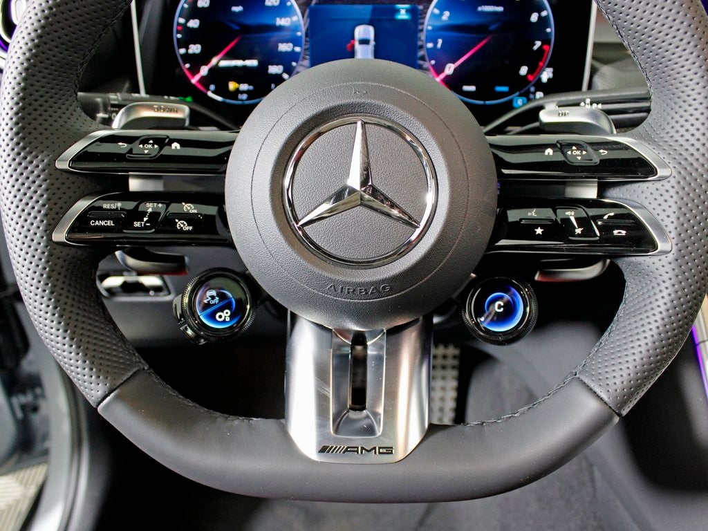 2026 Mercedes-Benz GLC GLC 43 AMG® 4MATIC®