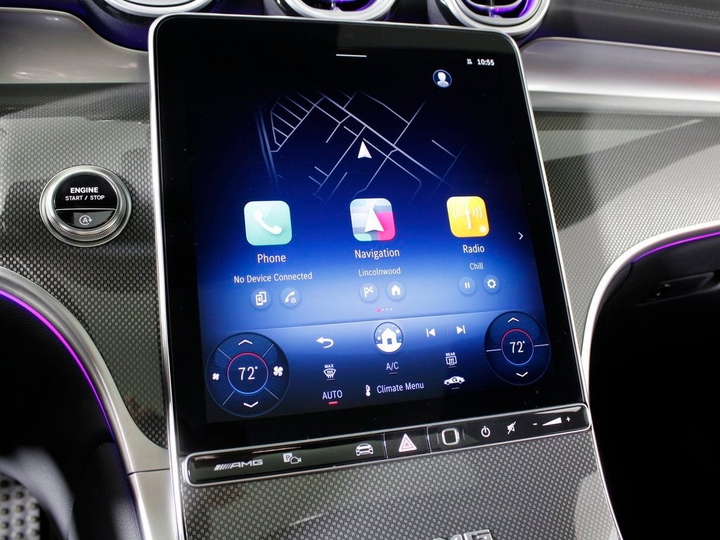 2026 Mercedes-Benz GLC GLC 43 AMG® 4MATIC®