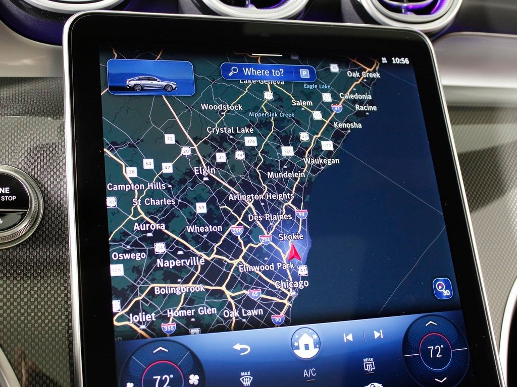 2026 Mercedes-Benz GLC GLC 43 AMG® 4MATIC®