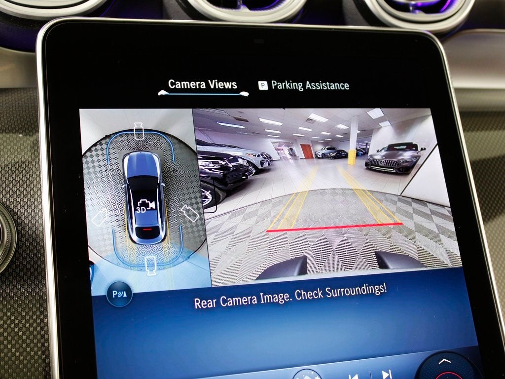 2026 Mercedes-Benz GLC GLC 43 AMG® 4MATIC®