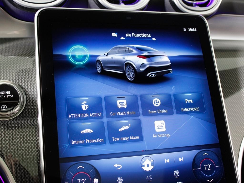 2026 Mercedes-Benz GLC GLC 43 AMG® 4MATIC®