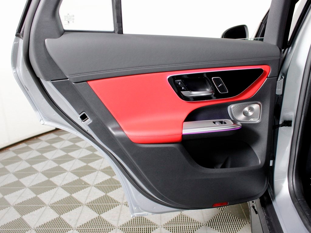 2026 Mercedes-Benz GLC GLC 43 AMG® 4MATIC®