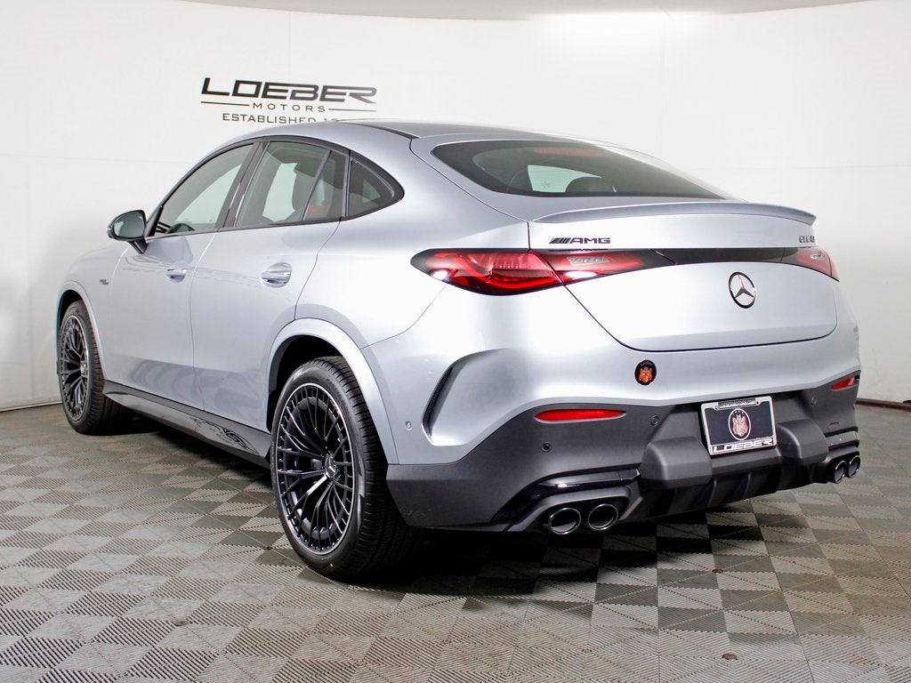 2026 Mercedes-Benz GLC GLC 43 AMG® 4MATIC®