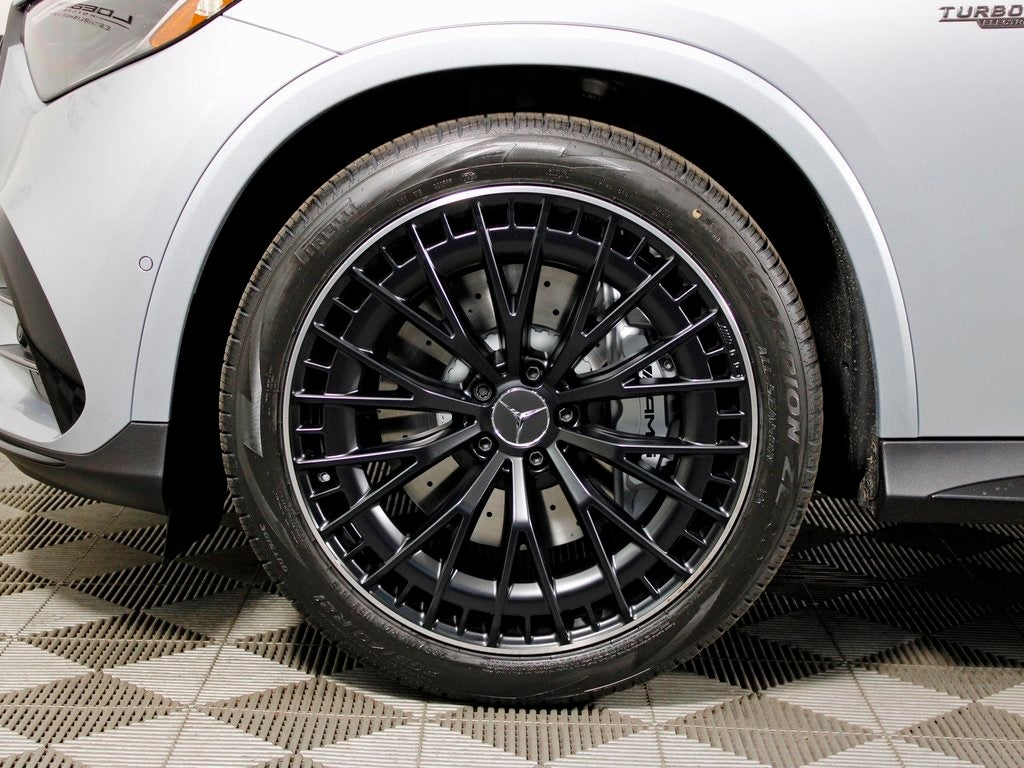 2026 Mercedes-Benz GLC GLC 43 AMG® 4MATIC®