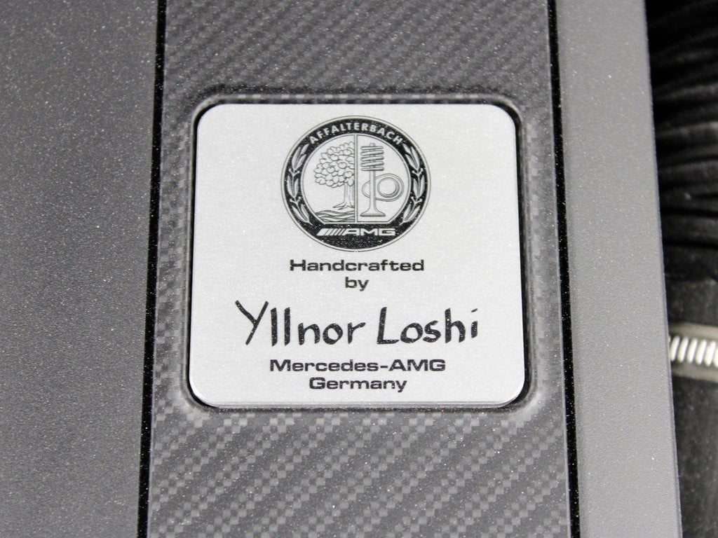 2026 Mercedes-Benz GLC GLC 43 AMG® 4MATIC®