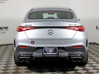 2026 Mercedes-Benz GLC GLC 43 AMG® 4MATIC®