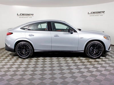 2026 Mercedes-Benz GLC GLC 43 AMG® 4MATIC®