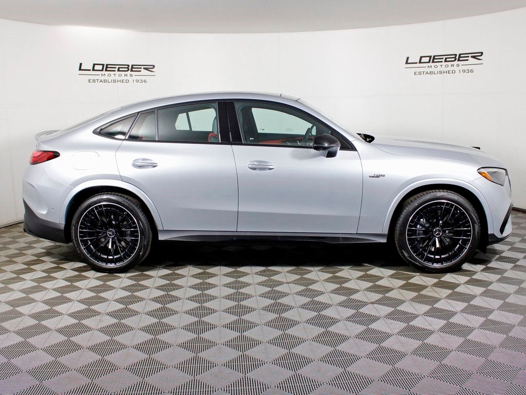 2026 Mercedes-Benz GLC GLC 43 AMG® 4MATIC®