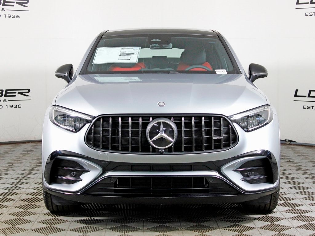 2026 Mercedes-Benz GLC GLC 43 AMG® 4MATIC®