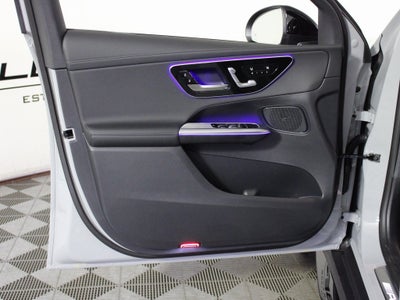 2026 Mercedes-Benz GLC GLC 43 AMG® 4MATIC®