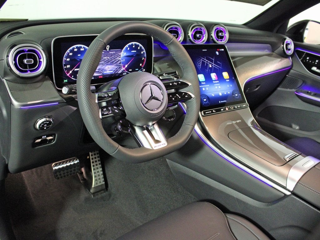 2026 Mercedes-Benz GLC GLC 43 AMG® 4MATIC®