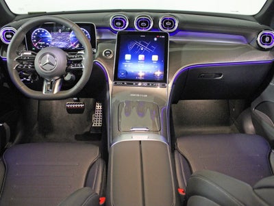 2026 Mercedes-Benz GLC GLC 43 AMG® 4MATIC®