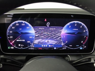 2026 Mercedes-Benz GLC GLC 43 AMG® 4MATIC®