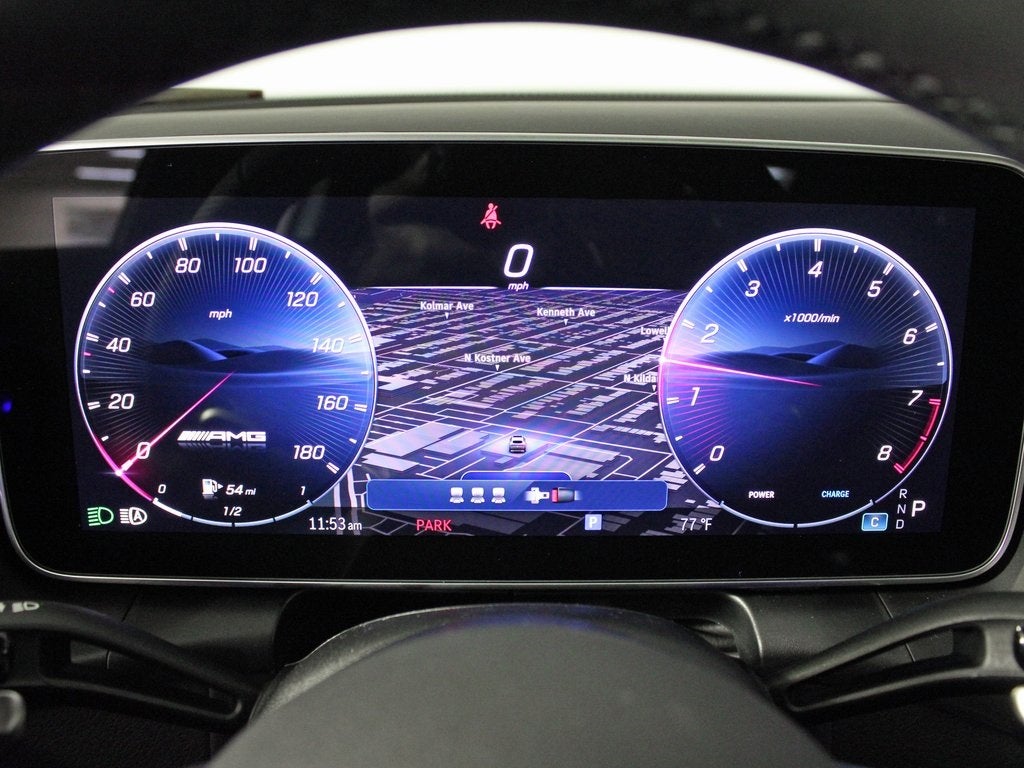 2026 Mercedes-Benz GLC GLC 43 AMG® 4MATIC®