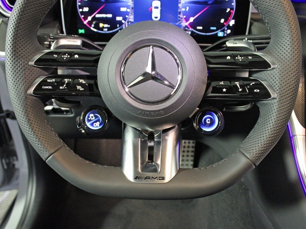 2026 Mercedes-Benz GLC GLC 43 AMG® 4MATIC®