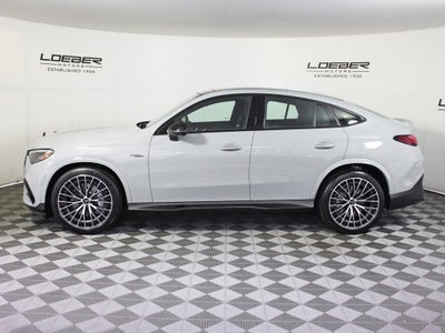 2026 Mercedes-Benz GLC GLC 43 AMG® 4MATIC®