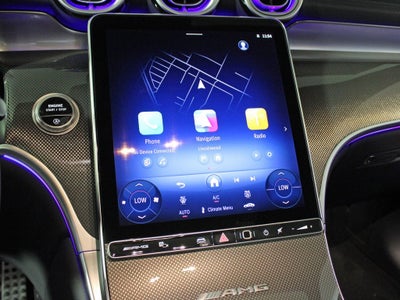 2026 Mercedes-Benz GLC GLC 43 AMG® 4MATIC®