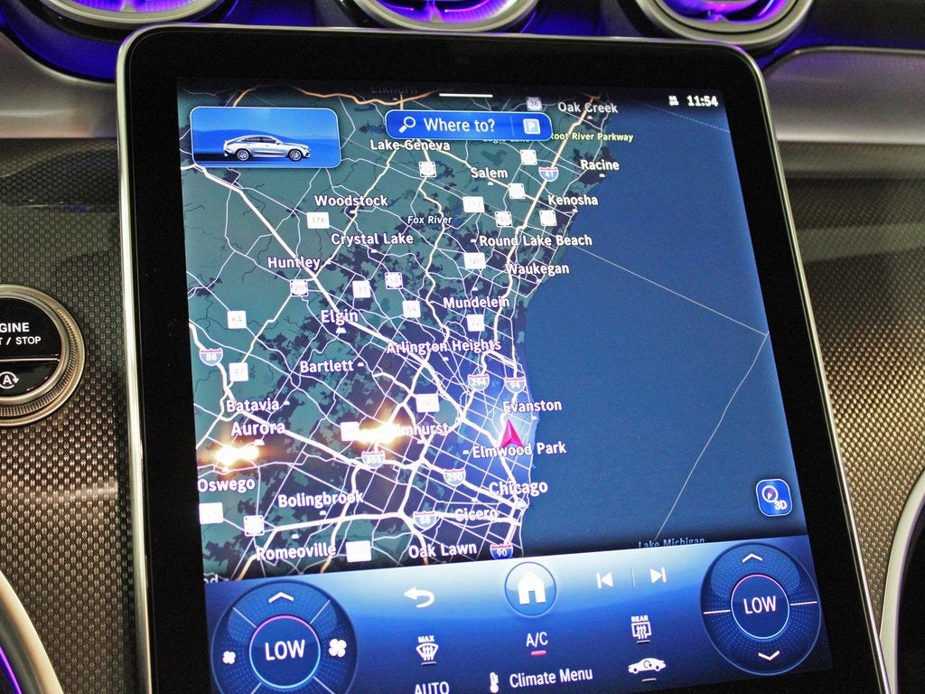 2026 Mercedes-Benz GLC GLC 43 AMG® 4MATIC®