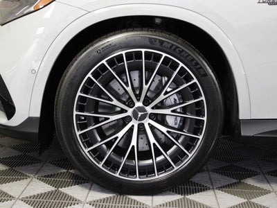 2026 Mercedes-Benz GLC GLC 43 AMG® 4MATIC®
