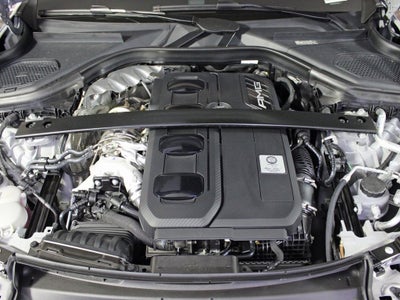 2026 Mercedes-Benz GLC GLC 43 AMG® 4MATIC®