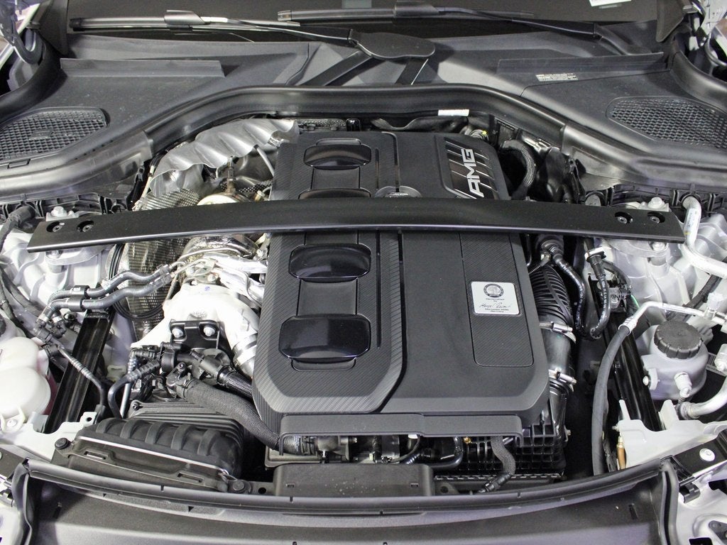 2026 Mercedes-Benz GLC GLC 43 AMG® 4MATIC®