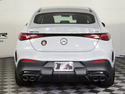 2026 Mercedes-Benz GLC GLC 43 AMG® 4MATIC®