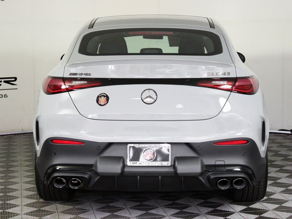 2026 Mercedes-Benz GLC GLC 43 AMG® 4MATIC®