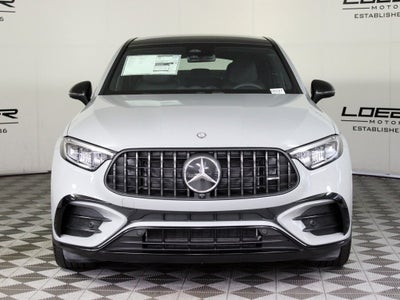 2026 Mercedes-Benz GLC GLC 43 AMG® 4MATIC®
