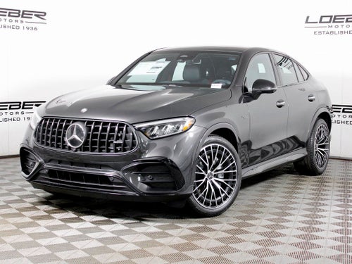 2026 Mercedes-Benz GLC GLC 43 AMG® 4MATIC®