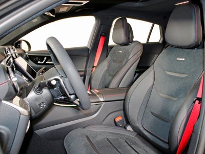 2026 Mercedes-Benz GLC GLC 43 AMG® 4MATIC®