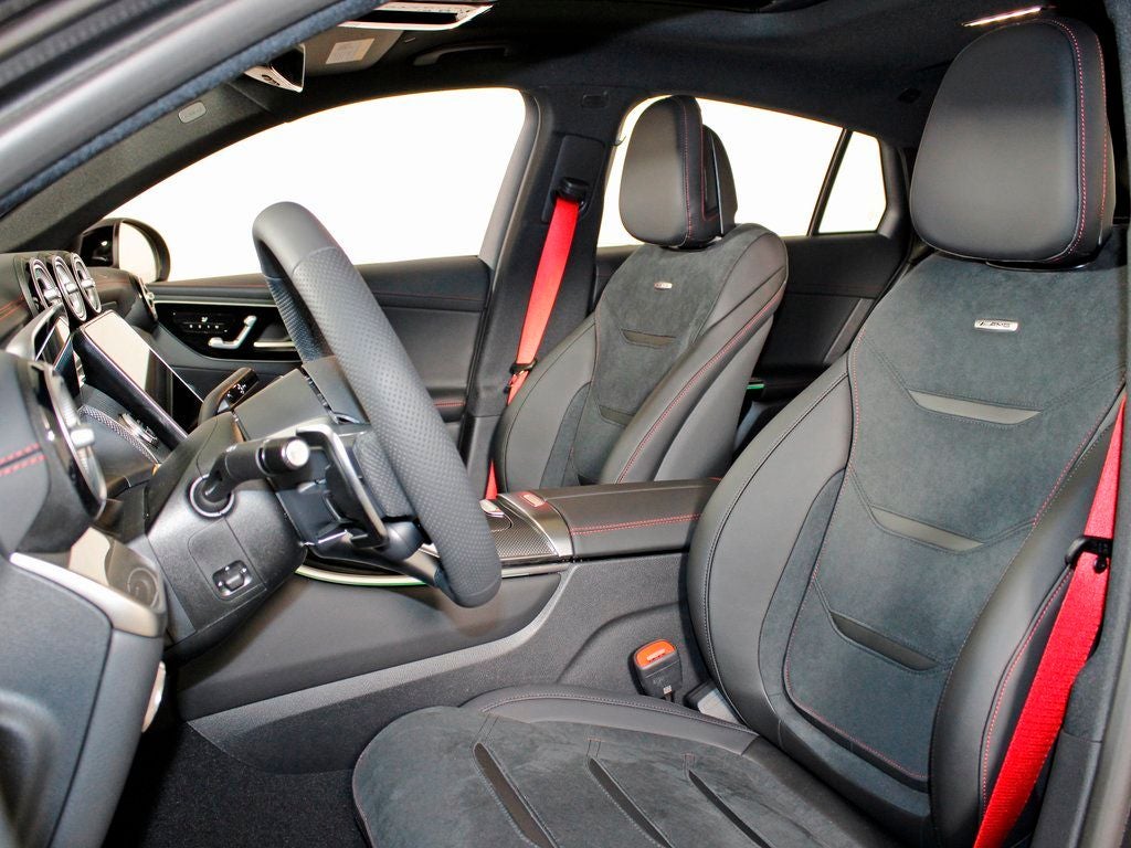 2026 Mercedes-Benz GLC GLC 43 AMG® 4MATIC®